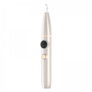 Elektrische Zahnbürste sichtbarer Ultraschallzahnreiniger mit Kamera