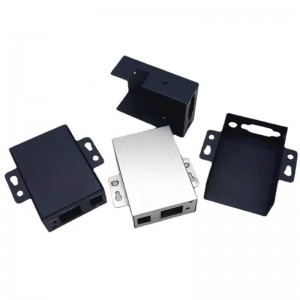 Faseroptisches Transceiver-Wandlergehäuse