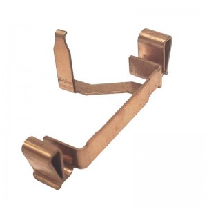 5g Kommunikationskontakt-Schrägschirmenstempelteile