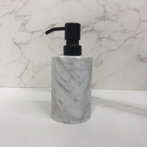 Hochwertiger Marmorbadzubehör Set