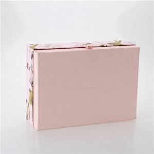 Hochwertige Kartonpapier-Geschenkbox