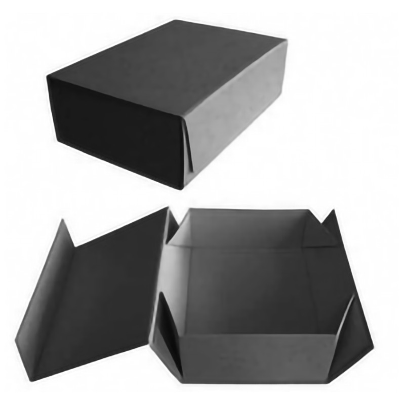 Hergestellt aus hochwertigem Kartonpapier-Geschenkbox