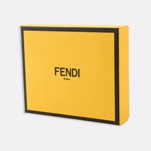 Schöne Kartonpapier-Geschenkbox