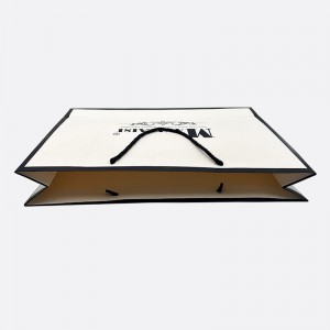 Geschenkverpackung Taschen Verpackungsbeutel Customzied Gedruckt Geschenksack