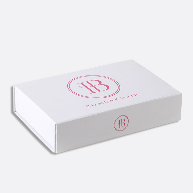 Hergestellt aus hochwertigem Kartonpapier-Geschenkbox