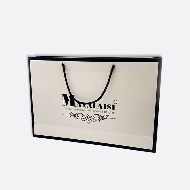Geschenkverpackung Taschen Verpackungsbeutel Customzied Gedruckt Geschenksack