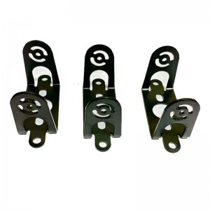 Sicherheit Auto-Kamera-Halterung Blech-Stanzteile