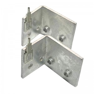 Leistungskühlkörper-Stanzteile