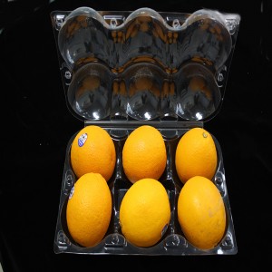 Obst- und Gemüseverpackungen