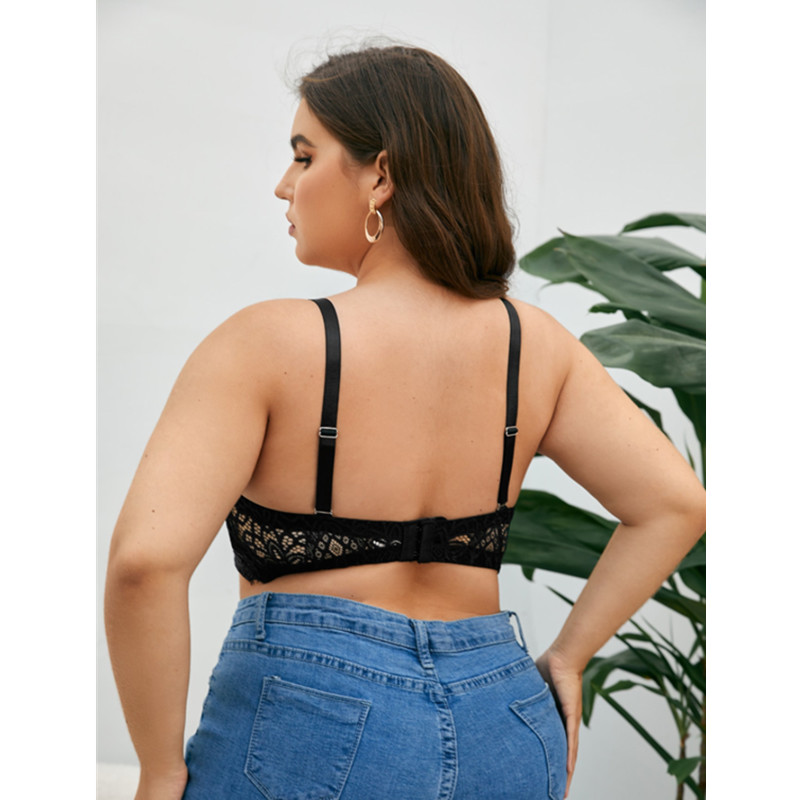 Neue design spitze bh set stickerei sexy frau plus größe sammeln unterwäsche höschen