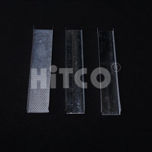 Lichtstahl-Deckenreihe