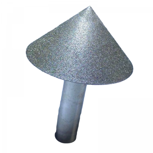 Diamant-Galzwasser-Schleifkopf