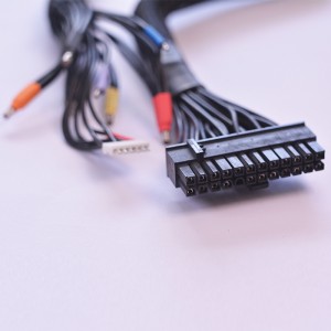 Kabelbaum der persönlichen Computer-Stromversorgung