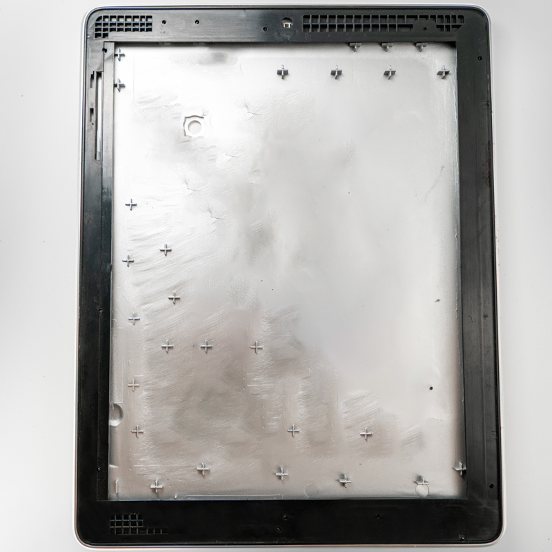 Pad Plastic Case.