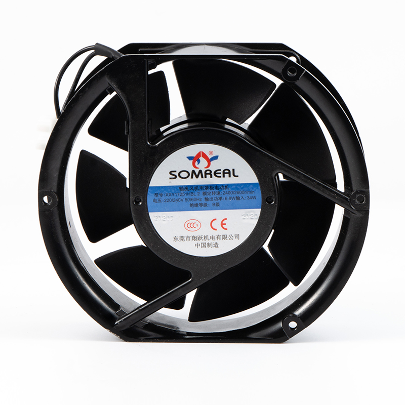AC-Axialventilator 2021
