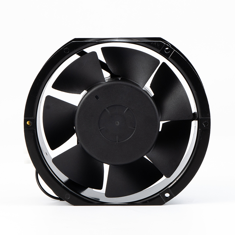 AC-Axialventilator 2021