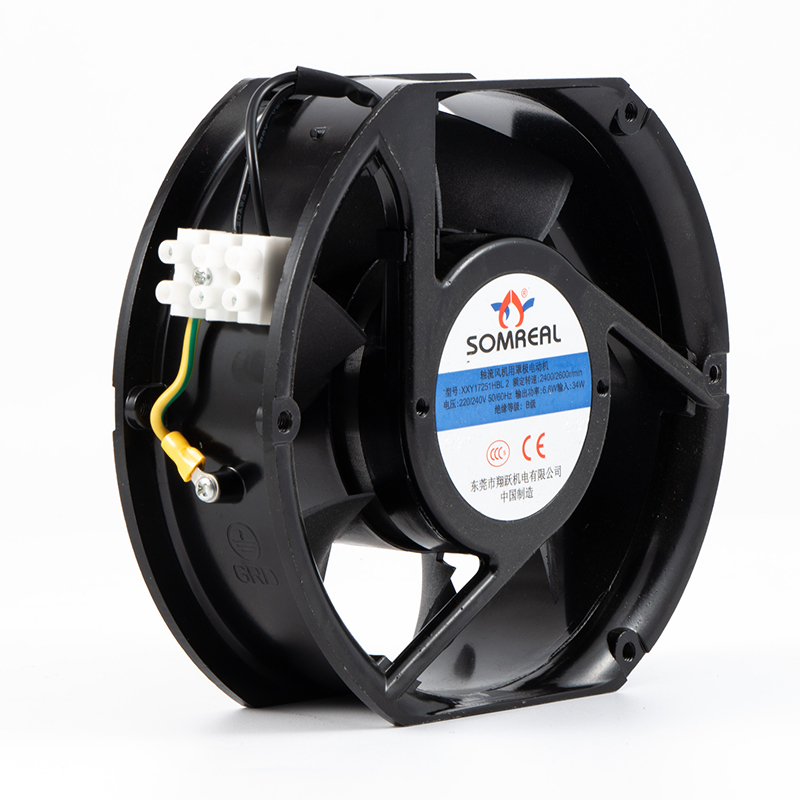 AC-Axialventilator 2021