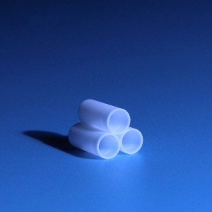 MACOR kann Glaskeramikrohr verarbeiten