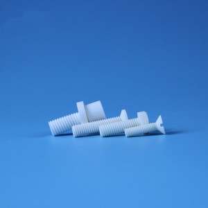 Aluminiumoxid-Keramikschrauben