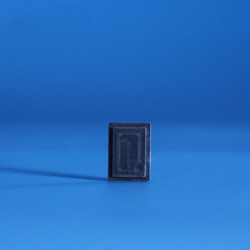 Aluminiumbasis Siliciumcarbidkeramik Kühlkörper
