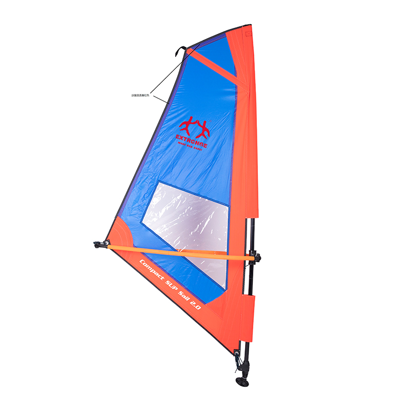 Freeride Windsurfing-Segel.