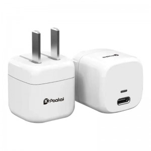 PD 20W USB-C Schnellladegerät