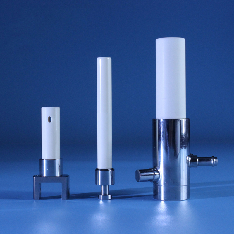 Die Verbindungsmethode von Keramik und Metall