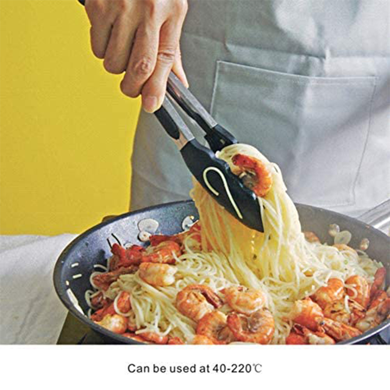 Silikonspatel, Küchensilikon-Utensilien-Set, Non-Stick-Kochwerkzeuge
