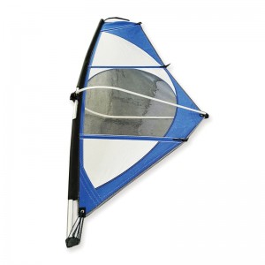 Outdoor SUP Windsurfing Kompaktes Segel