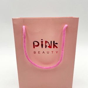 Papiertüten, die den Markenwert verbessern