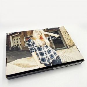 Rohstoffverpackungspapierkasten