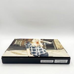 Rohstoffverpackungspapierkasten