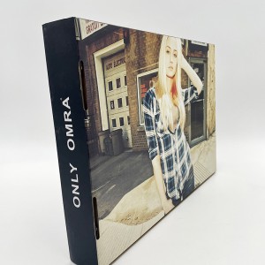 Rohstoffverpackungspapierkasten