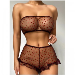 2022 Heißer Verkauf in lager transparent mesh damen sexy dessous, großhandel frauen sexy unterwäsche, hipster spitze frauen \\\\s höschen