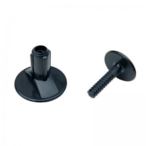 Heißer Verkauf von Nylon-Mastbasis für Windsurfen