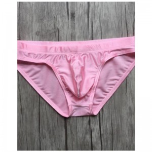 Großhandel Reißverschluss Slip Leder Riemchen schwule Jungen Männer sexy Unterwäsche Jockstrap sexy Männer \\\\\\\\ s Boxer Slip Unterwäsche