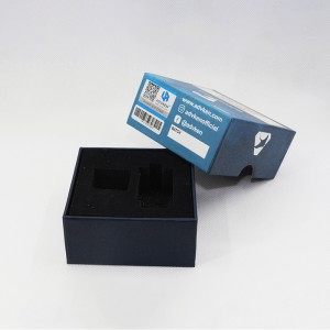 Digital Electronic Product Packaging Box