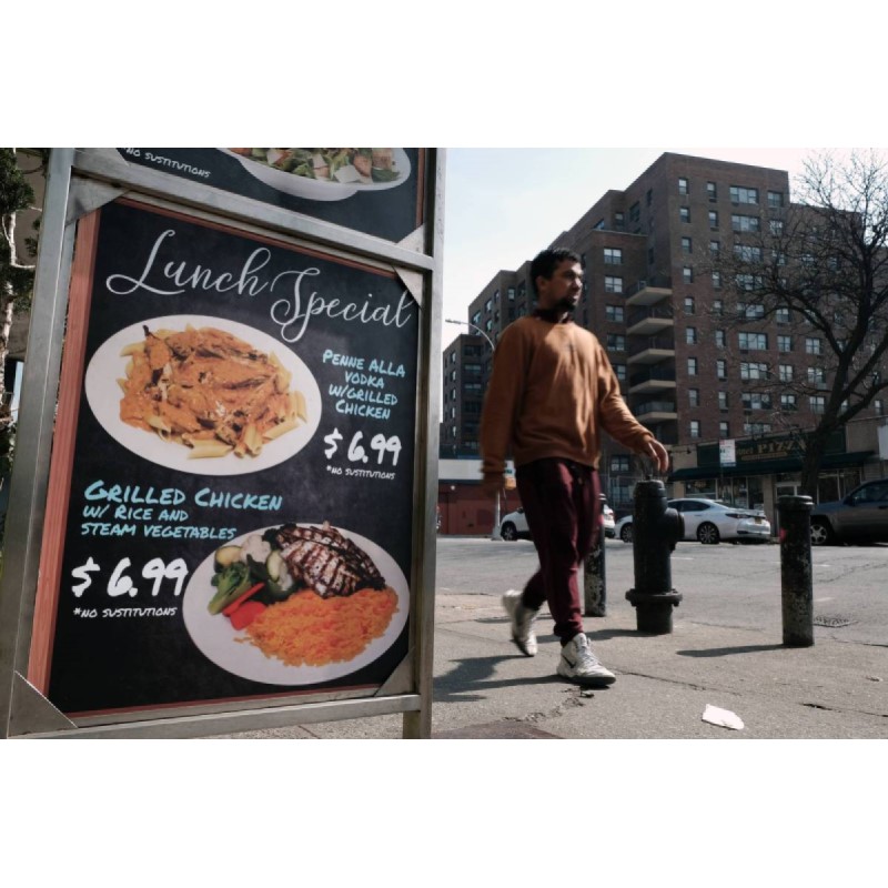 Die US-Inflation trifft frische 40-jährige High vor den Zinssätzen der Zinssätze