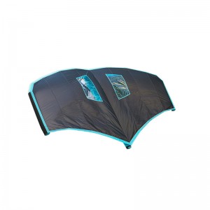 2022 Neue kundenspezifische Wassersport-Surfflügelfolie