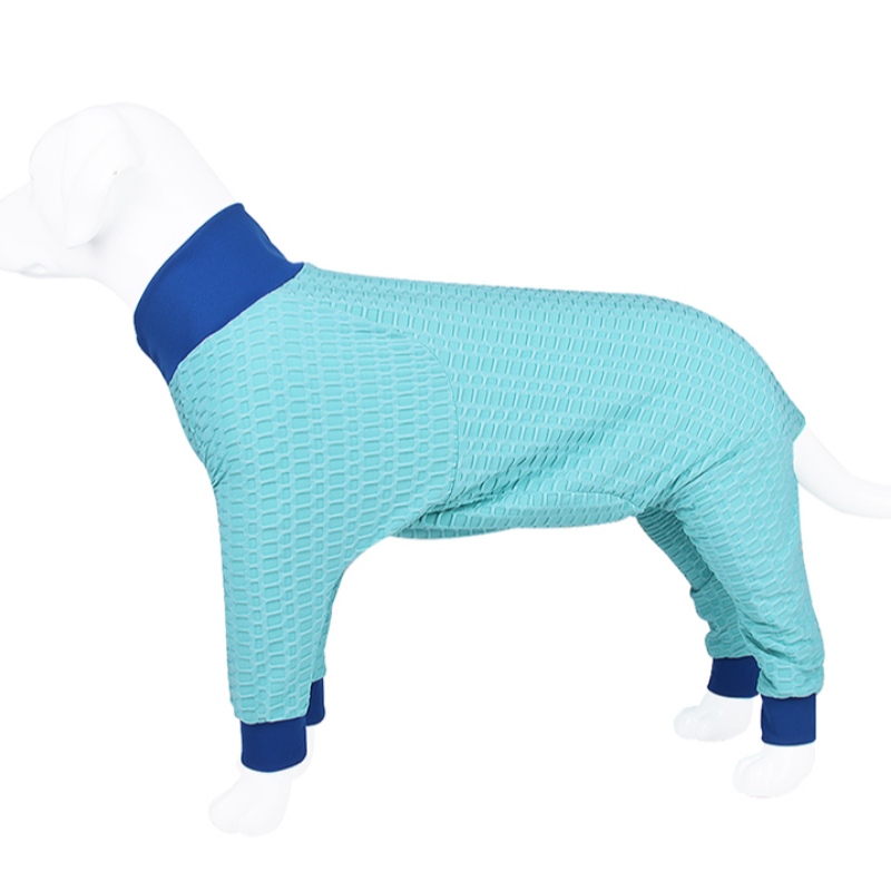 Neue design benutzerdefinierte winter hund hund kleidungneue haustier kleidung elastische pullover heißer verkauf haustier pullover