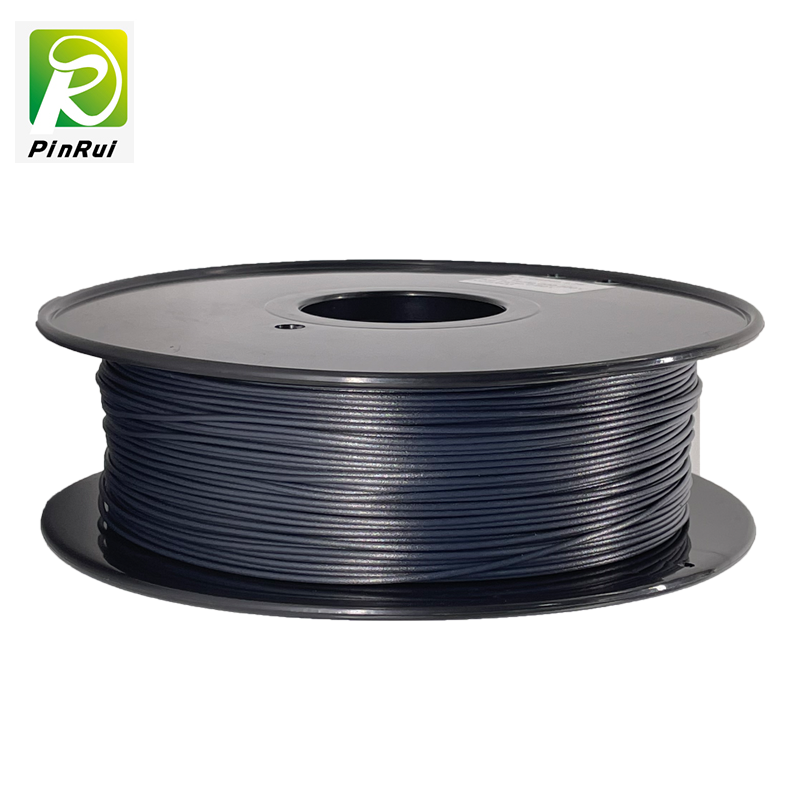 Pinrui 3D-Drucker 1,75mm PLA-Kohlefaserfilament für 3D-Drucker