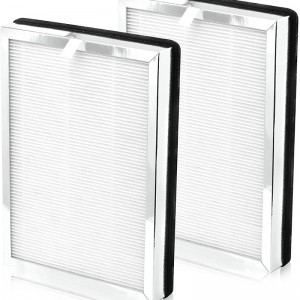 Medify MA-25 Luftreiniger Hepa Aktivkohlefilter H13 High Efficiency Filter