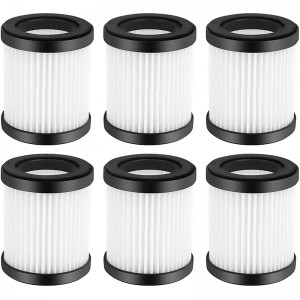 Medify Air MA-40-Luftreiniger Hepa H13 ersetzt das Filterelement MA-40