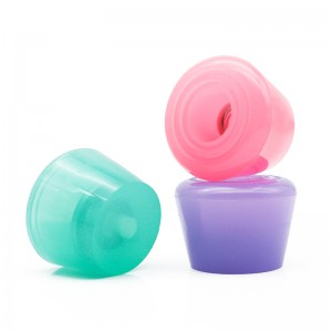 Fabrikpreis 5/16 \\\\ \'\\\\\' Pure Color Bolt-On-Toe-Haltestelle für Quad Skate