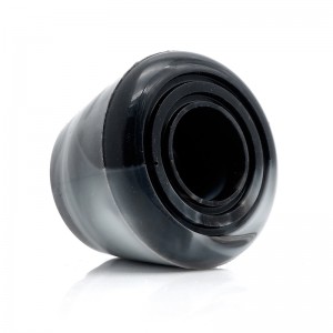 Fabrikpreis angepasst 5/16 \\\\ \'\\\\\' Mix Color Bolt-on-Zehen-Haltestelle für Quad Skate