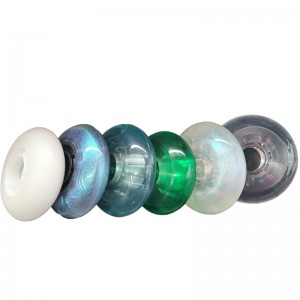 Fabrikpreis Beste Qualität Super dauerhafter PU-Inline-Roller Skate Räder 64mm 68mm 70mm 72mm 76mm 80mm 84mm 90mm 100mm
