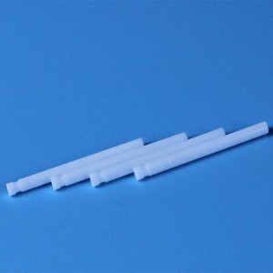 Tragen Sie resistente Zirkonia-Keramikkolben