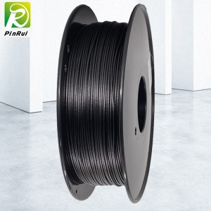 Pinrui 3D-Drucker 1,75mm PLA-Kohlefaserfilament für 3D-Drucker