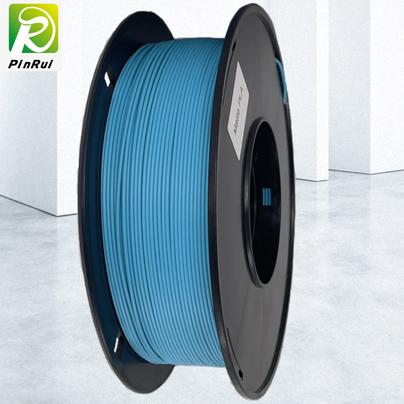 Pinrui 1,75mm Matte PLA-Filament 1 kg 3D-Druckfilament für 3D-Drucker