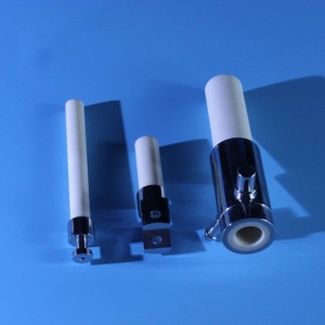 Aluminiumoxid-keramische Füllpumpe